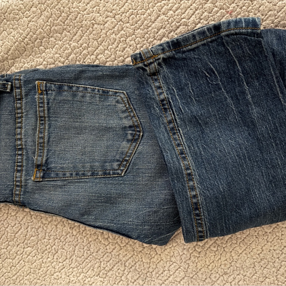 Men’s George Slim Straight Jeans Size 29/32